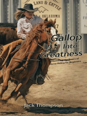 cover image of Gallop into Greatness